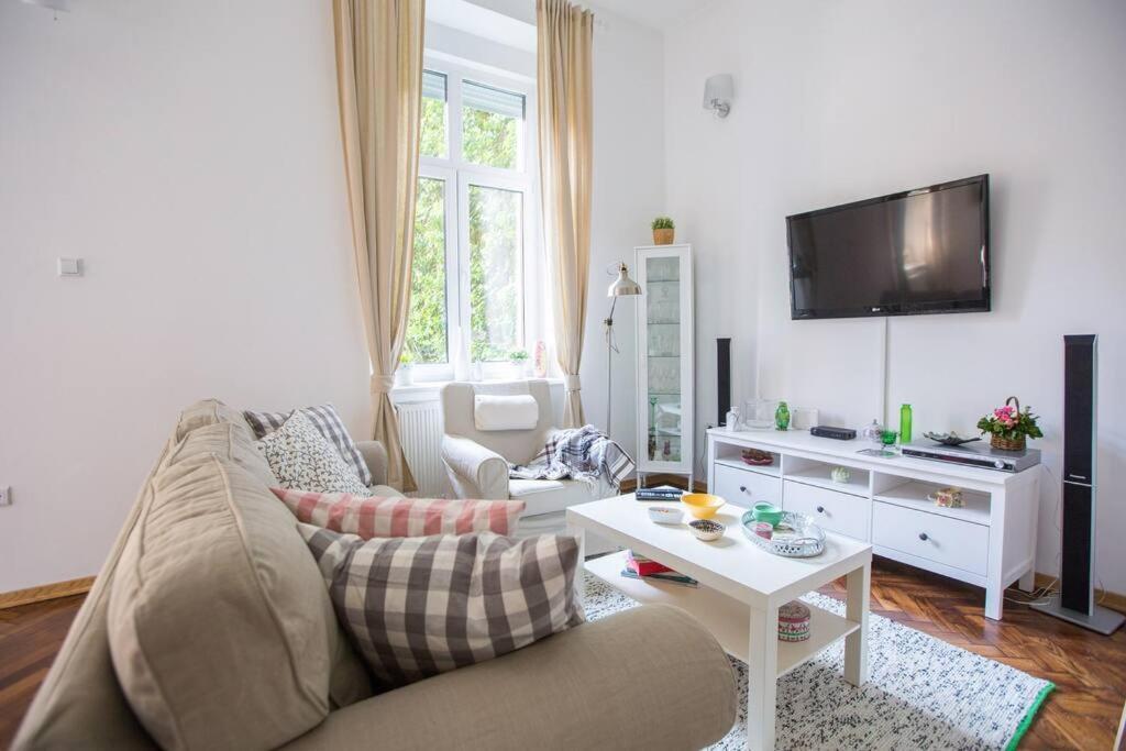 ✯Genius Apartment✯Fullyequipped✯Parking Zagabria Esterno foto