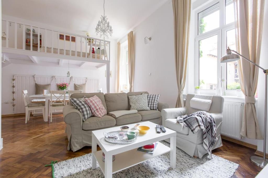 ✯Genius Apartment✯Fullyequipped✯Parking Zagabria Esterno foto