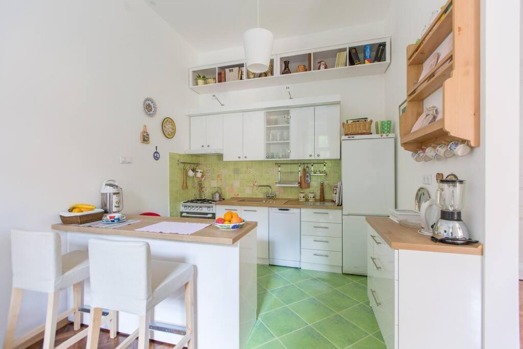 ✯Genius Apartment✯Fullyequipped✯Parking Zagabria Esterno foto