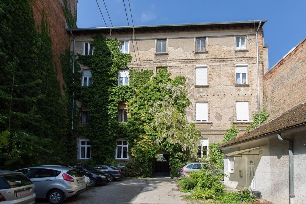 ✯Genius Apartment✯Fullyequipped✯Parking Zagabria Esterno foto